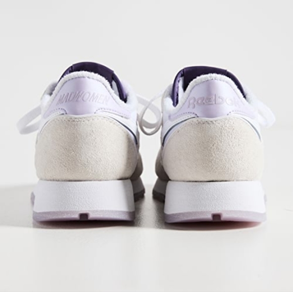 NIB Reebok x Madwomen Classic Leather Sneakers - Picture 5 of 12